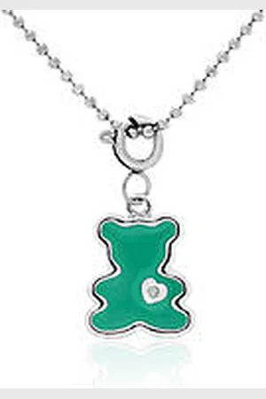 Family Story Collana Bambino Gioielli Tiny Treasures FSY248CSBL