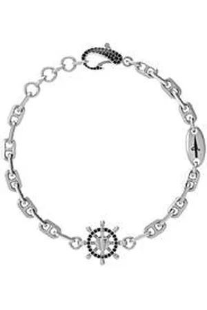 Cesare Paciotti Bracciale Uomo Gioielli Blaze JPBR5061B