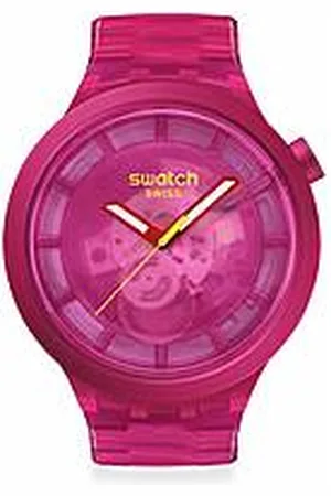 Swatch Orologio Rosa Solo Tempo Colors Of Joy SB05P102