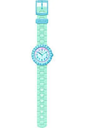 Flik Flak Orologio Solo Tempo Bambino Summer Splash Azzurro ZFCSP126