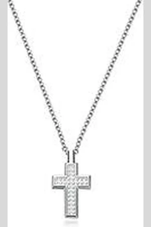 Brosway Collana Uomo Gioielli Bullet BUL55