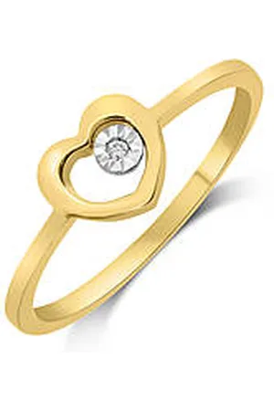 GioiaPura Anello Diamante Gioiello Donna Oro E Diamanti PDA3438F DI0001_OG_14
