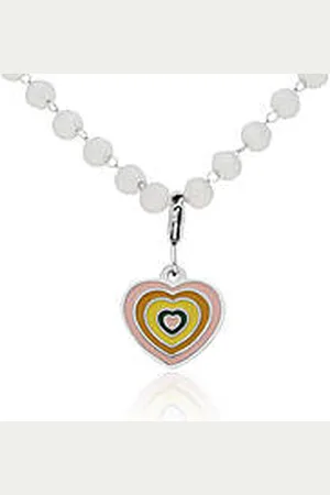 Family Story Collana Bambino Gioielli Tiny Treasures FSY236CS