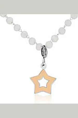 Family Story Collana Bambino Gioielli Tiny Treasures FSY237CS