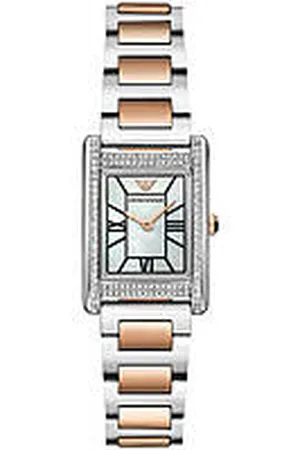 Emporio Armani Orologio Al Quarzo Donna Genni AR11626