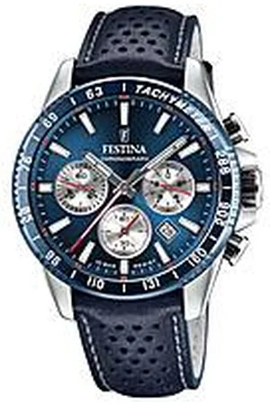 Festina Orologio Cronografo Uomo Timeless Chronograph - F20561/2 F20561/2