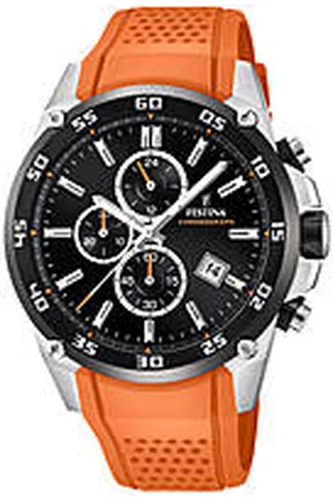 Festina Orologio Cronografo Uomo The Originals - F20330/4 F20330/4