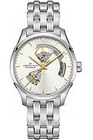 Hamilton Orologio Meccanico Uomo Jazzmaster - H32675151 H32675151