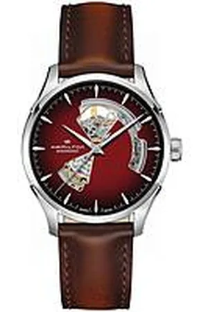 Hamilton Orologio Meccanico Uomo Jazzmaster - H32675570 H32675570