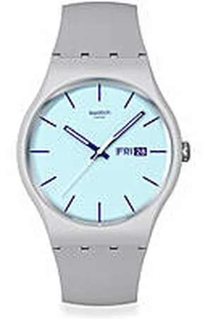 Swatch Orologio Al Quarzo Unisex Essentials SO29M702