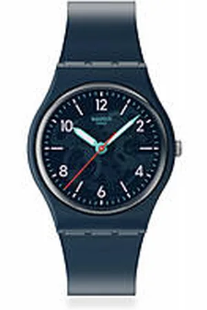 Swatch Orologio Al Quarzo Unisex Essentials SO28N118