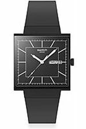 Swatch Orologio Al Quarzo Unisex Essentials SO34B701