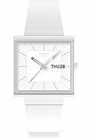 Swatch Orologio Al Quarzo Unisex Essentials SO34W700