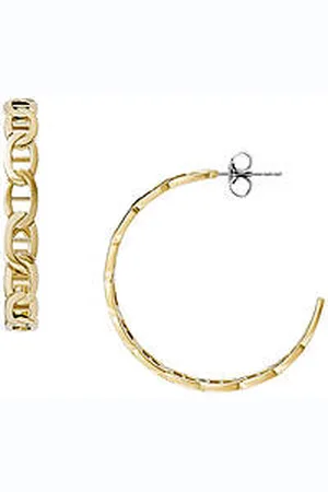 Fossil Orecchini A Cerchio Donna Heritage JF04781710