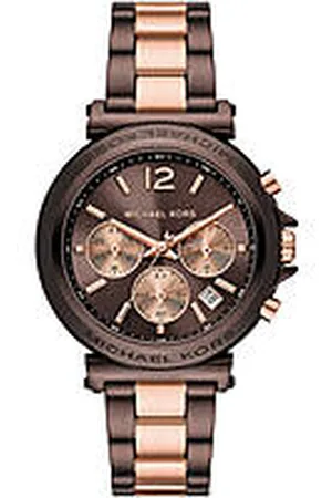 Michael Kors Orologio Cronografo Donna Maren - Mk7496 MK7496