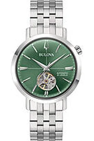 BULOVA Orologio Uomo Meccanico Aerojet 96A319
