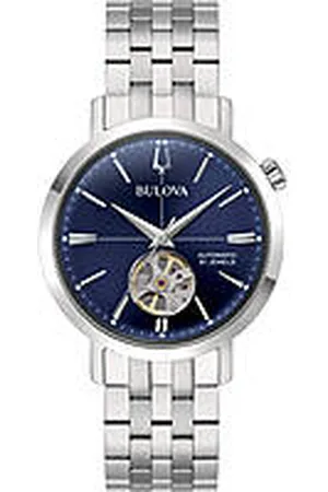 BULOVA Orologio Uomo Meccanico Aerojet 96A320