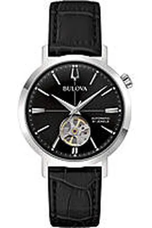 BULOVA Orologio Uomo Meccanico Aerojet 96A317