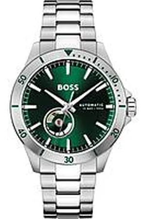 HUGO BOSS Orologio Meccanico Uomo Troper Automatic - 1514200 1514200