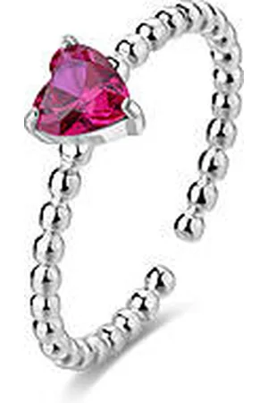 SAGAPO Anello Zirconi Gioiello Donna Dazzly SDZ126