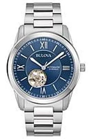 BULOVA Orologio Uomo Meccanico 96A281