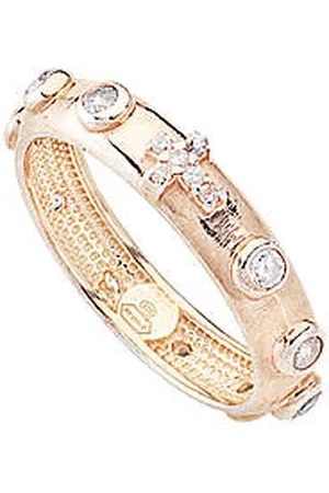 AMEN Anello Uomo Gioielli AROGB-24