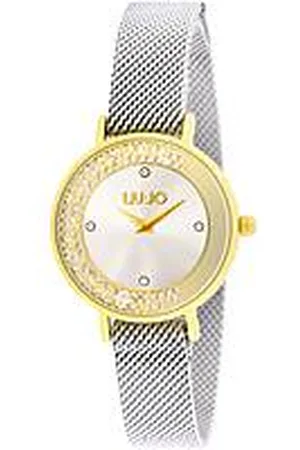 Liu Jo Orologio Donna Mini Dancing Slim Solo Tempo TLJ2413