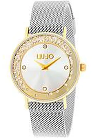 Liu Jo Orologio Donna Dancing Slim Solo Tempo TLJ2411