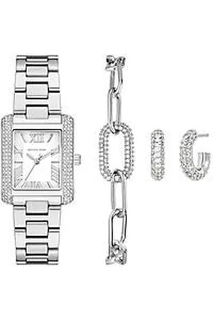 Michael Kors Orologio Al Quarzo Donna Emery MK4839SET