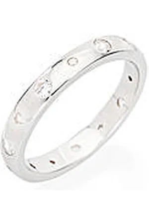 AMEN Anello Zirconi Gioiello Donna Diamond FEBBZ-12
