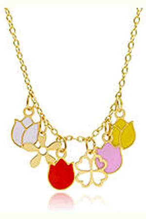 GioiaPura Collana 18kt Con Pendente Bambino 750 GP-S254268