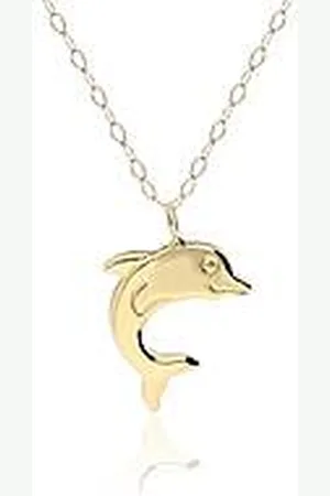 GioiaPura Collana 18kt Con Pendente Bambino 750 GP-S147231