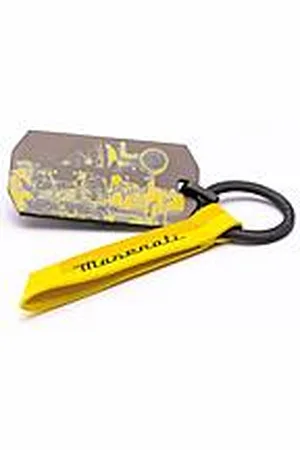 Pininfarina Portachiavi Unisex Gioielli Maserati Keyring 920032315