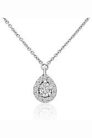 GioiaPura Collana Diamante Gioiello E Diamanti Caratura 0,12ct GP-S248864