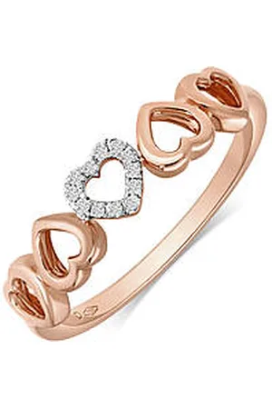 GioiaPura Anello Diamante Gioiello Donna E Diamanti GP-S228692