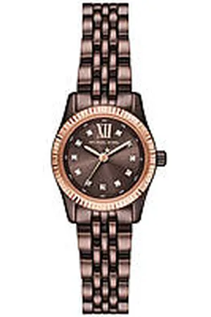 Michael Kors Orologio Al Quarzo Donna Petite Lexington MK4844