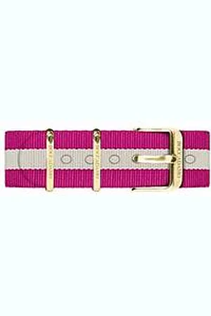 Boccadamo Cinturino Orologio Righe Plastica CCS034G