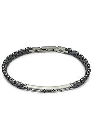Boccadamo Bracciale Uomo Gioielli Man ABR627N