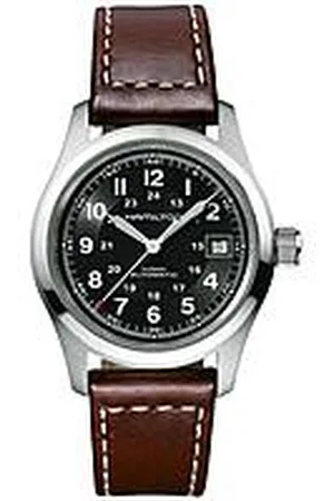 Hamilton Orologio Meccanico Uomo Khaki Field - H70455533 H70455533
