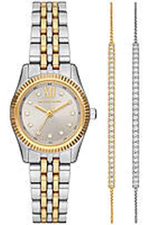 Michael Kors Orologio Al Quarzo Donna MK4815SET