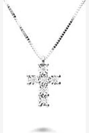 GioiaPura Collana Diamante Gioiello Caratura 0,03ct PEOX4378C-NG