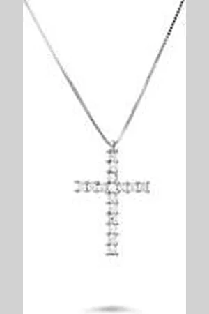 GioiaPura Collana Diamante Gioiello Caratura 0,05ct PEOX3985