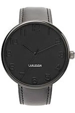 Karlsson Orologio Al Quarzo Uomo Mr. Black KA5902BK