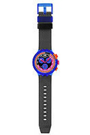 Swatch Orologio Al Quarzo Unisex Neon SB06N102