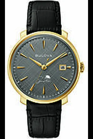 BULOVA Orologio Uomo Meccanico Frank Sinatra 97B201