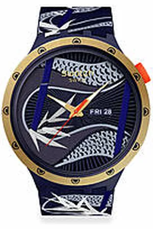 Swatch Orologio Al Quarzo Unisex Year Of The Snake SB05Z700