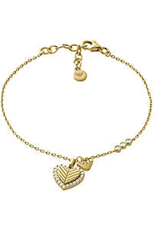 Emporio Armani Bracciale Donna Gioielli Sentimental EG3623710