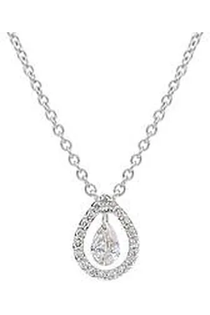 GioiaPura Collana Diamante Gioiello E Diamanti Caratura 0,22ct GP-S263028BB