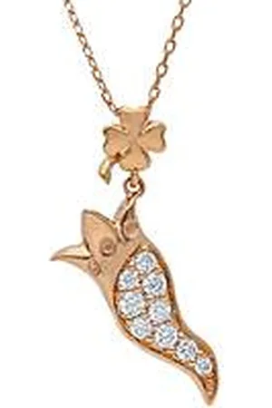 GioiaPura Collana Diamante Gioiello E Diamanti Caratura 0,12ct GP-S263521