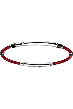 Zancan Bracciale Uomo Gioielli Robikevlar EXB757-RB